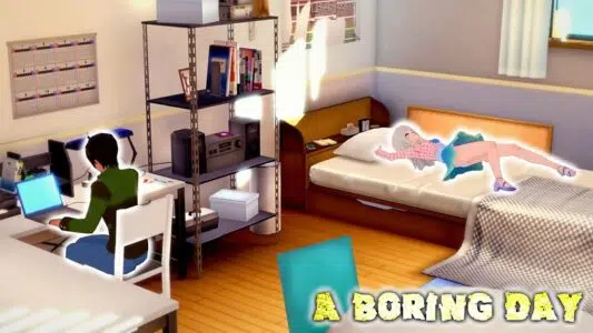 A BORING DAY Free Download PC Game