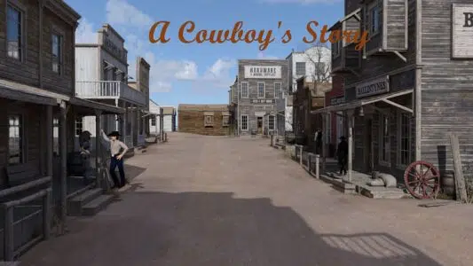 A COWBOYS STORY Free Download PC Game