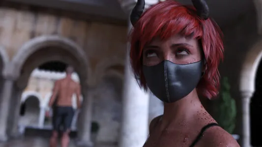 Adored by the Devil Free Download PC Game