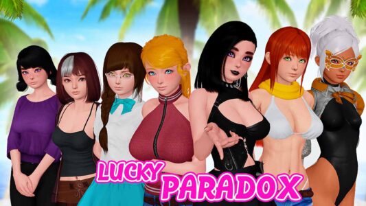 Lucky Paradox Free Download PC Game