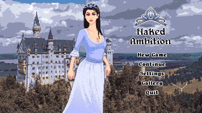 Naked Ambition Free Download PC Game