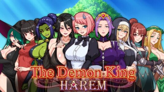 The Demon King Harem Free Download PC Game