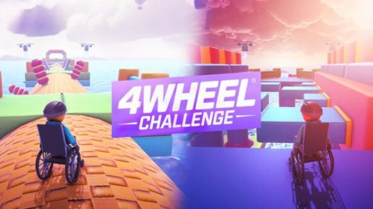 4Wheel Challenge Free Download PC Game