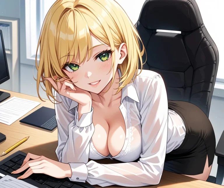 Annas New Job Free Download PC Game