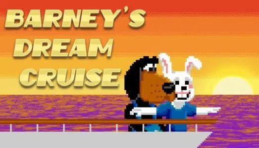 Barneys Dream Cruise A Retro Pixel Art Point and Click Adventure Free Download PC Game