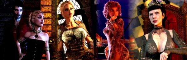 Battle for Luvia Armored Romance Free Download PC Game