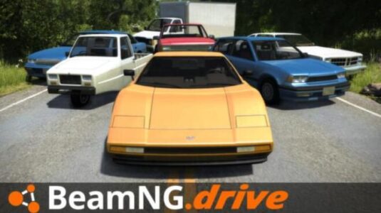BeamNG Drive Free Download PC Game