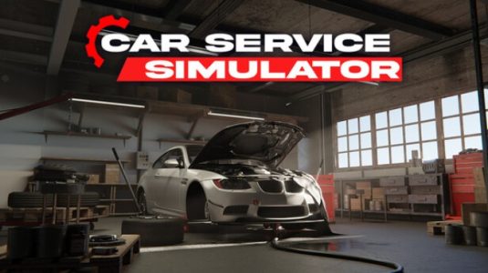 Car Service Simulator Free Download PC Game