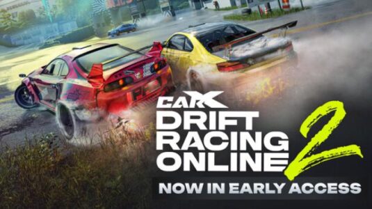 CarX Drift Racing Online 2 Free Download PC Game