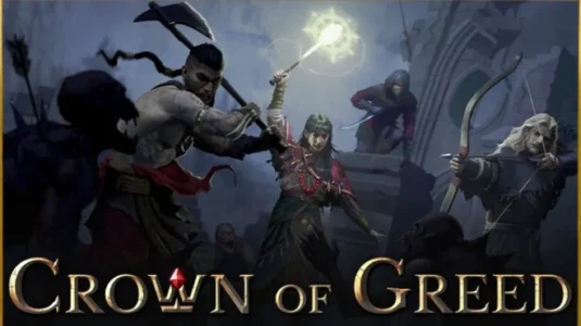 Crown of Greed Free Download PC Game