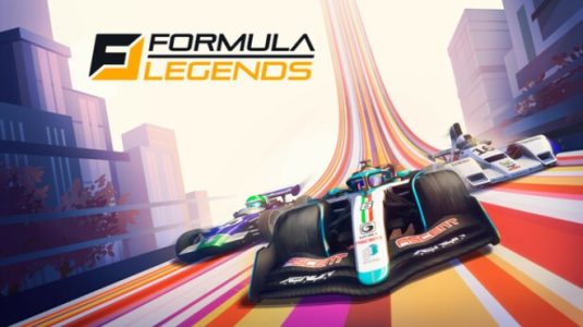 Formula Legends Free Download PC Game