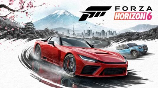 Forza Horizon 6 Free Download PC Game