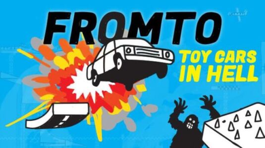 Fromto Toy Cars in Hell Free Download PC Game