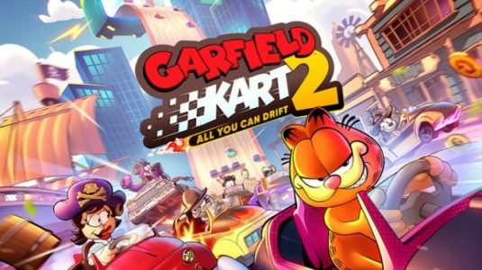 Garfield Kart 2 All You Can Drift Free Download PC Game