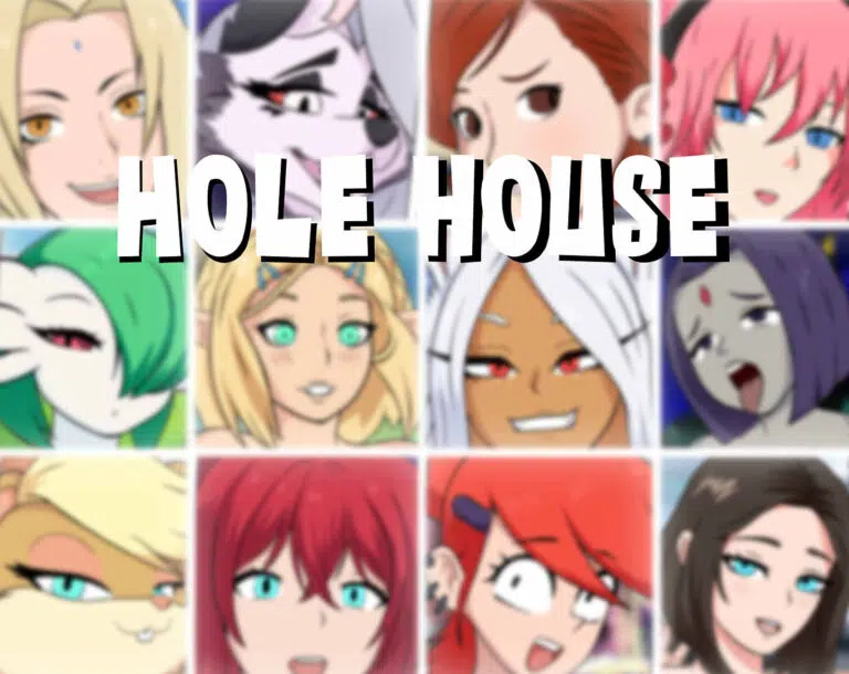 HoleHouse Free Download PC Game