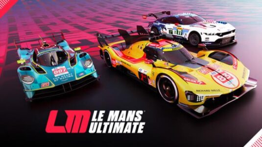 Le Mans Ultimate Free Download PC Game