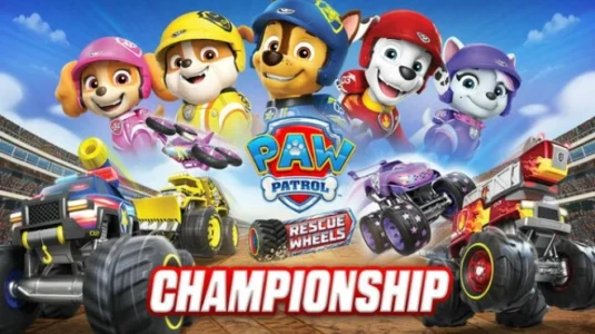 PAW Patrol Rescue Wheels Championship Free Download PC Game