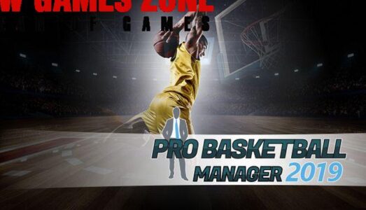 Pro Basketball Manager 2019 Free Download PC Game