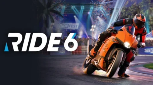 RIDE 6 Free Download PC Game