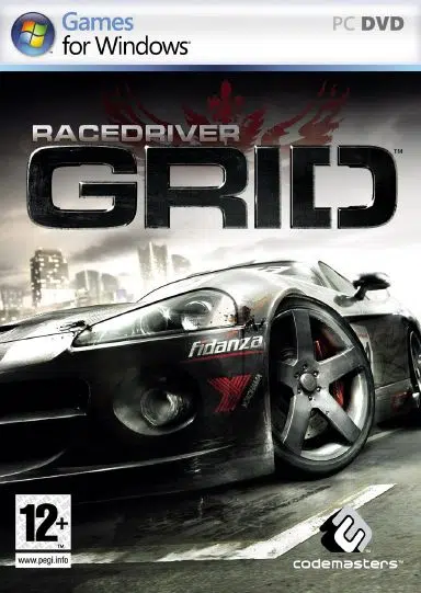 Race Driver GRID Free Download PC Game