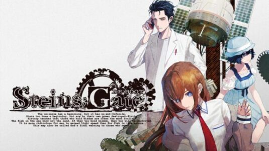 STEINSGATE REBOOT Free Download