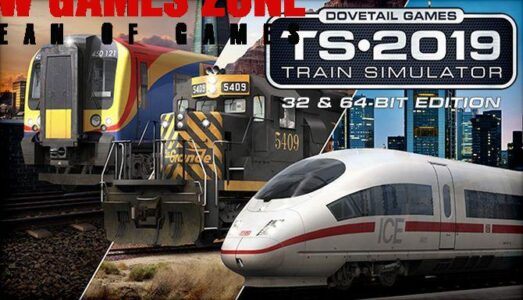 Train Simulator 2019 Free Download PC Game