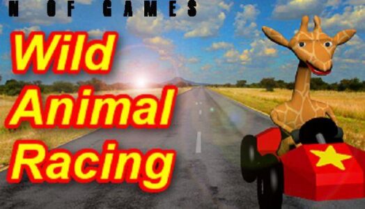 Wild Animal Racing Free Download PC Game