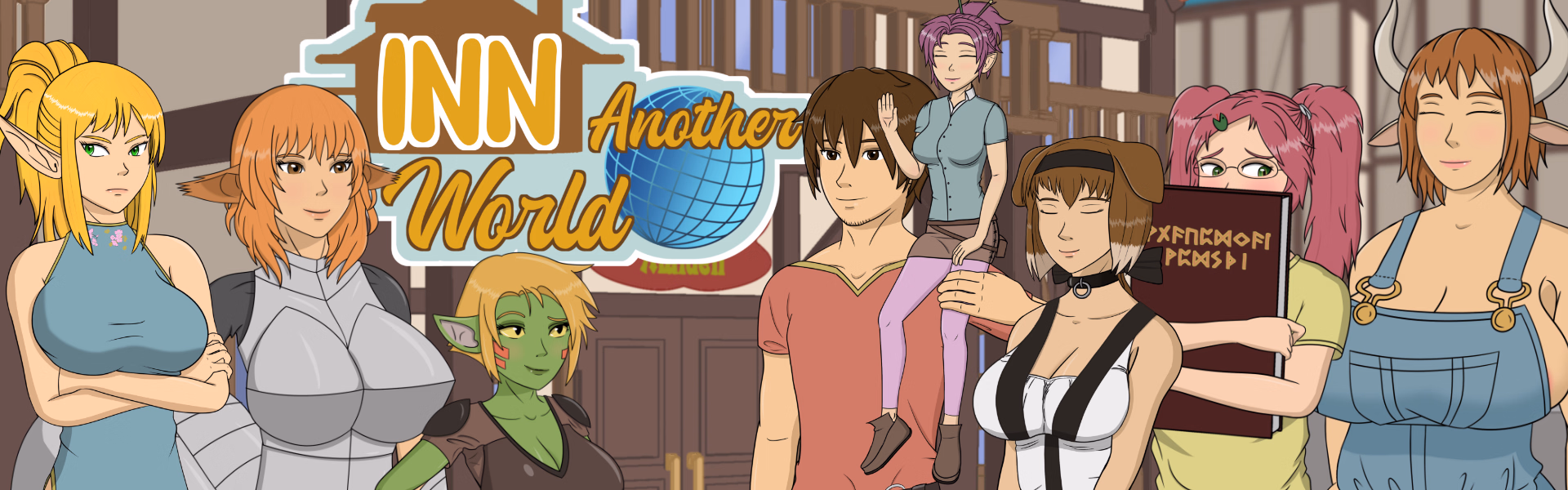 Inn another world Free Download PC Game