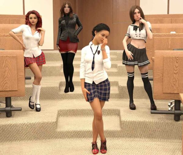 COLLEGE SEDUCTION free Download