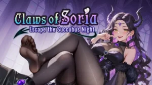 Claws of Soria Escape the Succubus Night Download