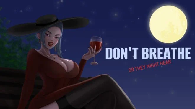 Don’t Breathe or They Might Hear free Download