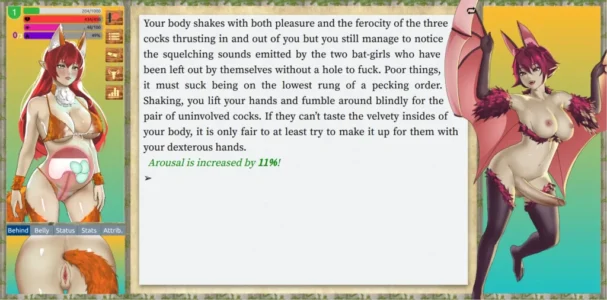 Dryad Quest RPG A Tale of Lust and Glory Free Download