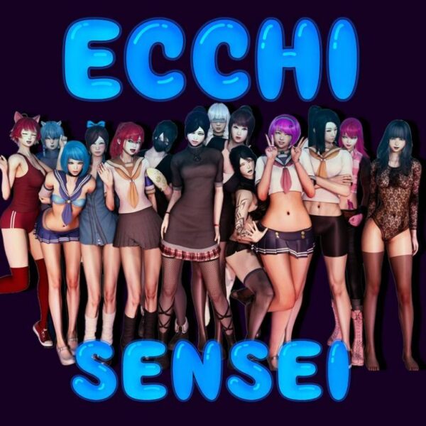 Ecchi Sensei free Download
