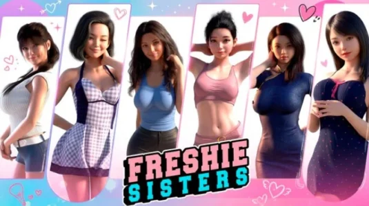 FRESHIE SISTERS Free Download