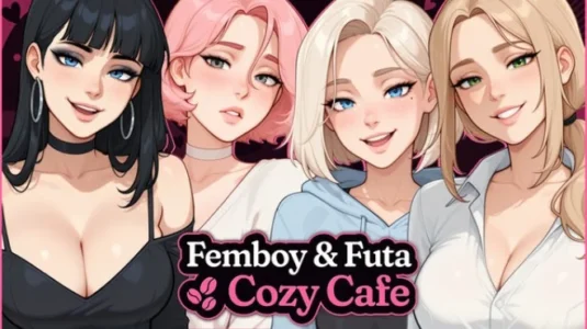 Femboy Futa Cozy Cafe Free Download