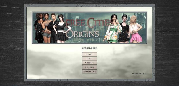 Free Cities Origins Free Download