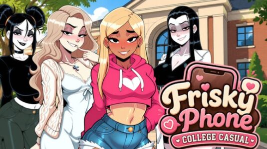 Frisky Phone College Casual Free Download