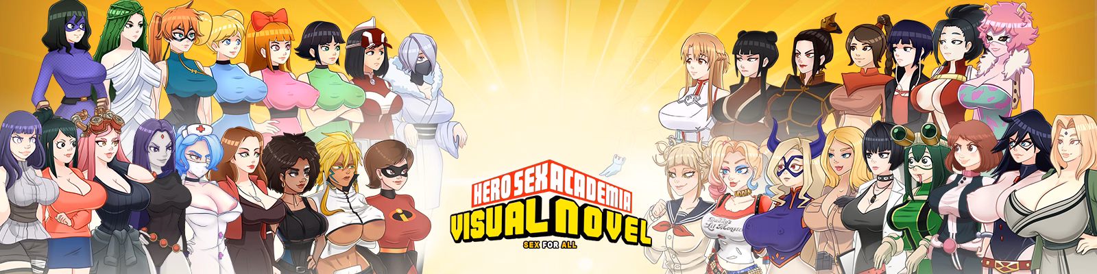Hero Sex Academia Free Download