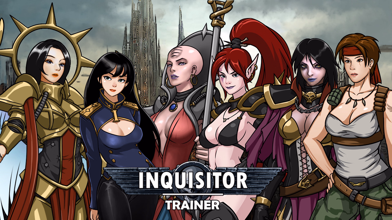 Inquisitor Trainer free Download