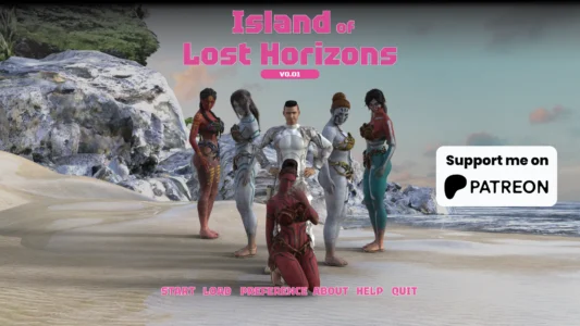 Island of Lost Horizons Free Download