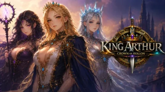 King Arthur Crown of Avalon free Download