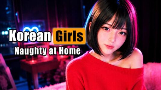 Korean GIRLS Naughty at Home Free Download