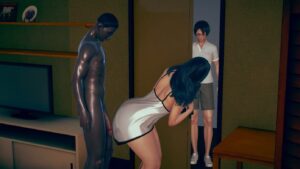 My Bully Tries to Corrupt My Mother Yuna Free Download PC Game