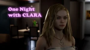One Night with CLARA free Download PC Game
