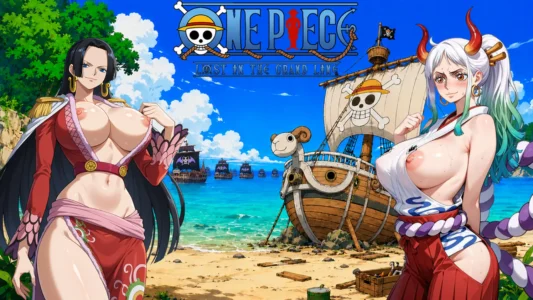 One Piece Lost in the Grand Line Free Download
