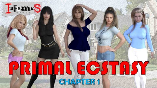 Primal Ecstasy free Download