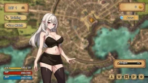 Risel of the Slave City Free Download PC Game