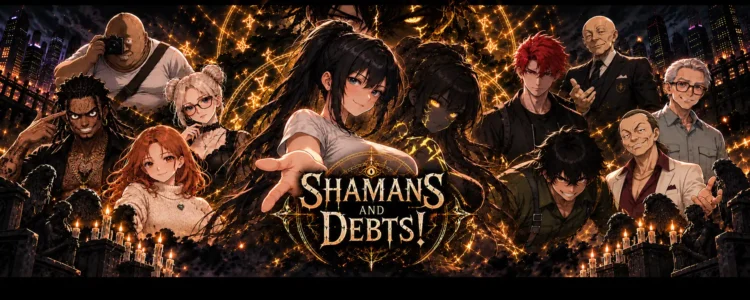 Shamans and Debts Free Download