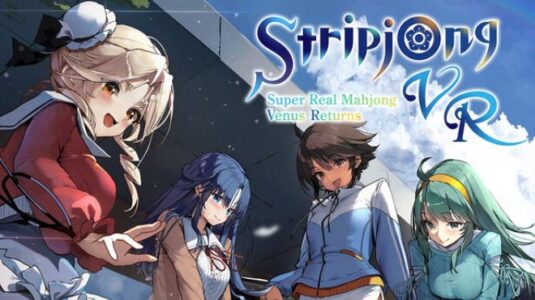Stripjong Super Real Mahjong Venus Returns Free Download