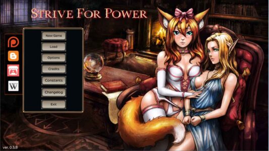 Strive for Power free Download